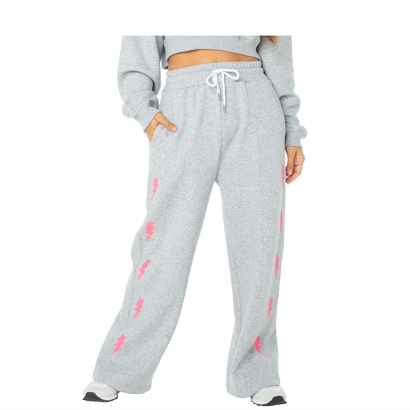 Celebrity Pink Juniors Set w/Sweater and Wide Leg Pants. - Picture 7 of 14